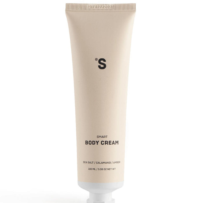 Sister's Aroma Body Lotion with sea salt, calamansi and amber scent 100 ml travel size