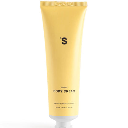 Sister's Aroma Body Lotion with vetiver, neroli and wood scent 100 ml travel size