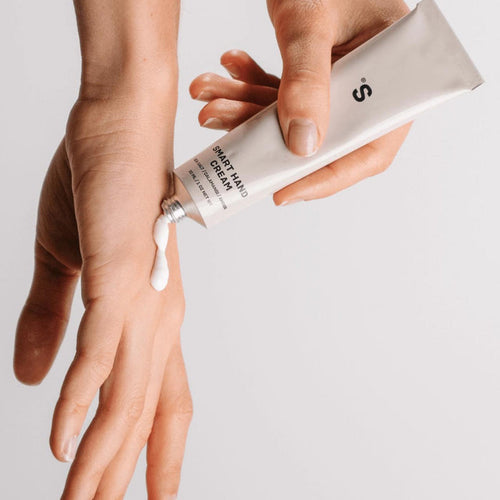 Sister's Aroma Smart Hand Cream Sea Salt
