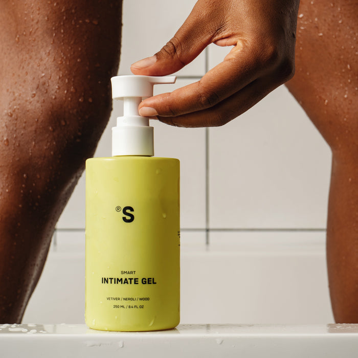 Sister's Aroma Intimate Gel with vetiver, neroli and wood scent 250 ml