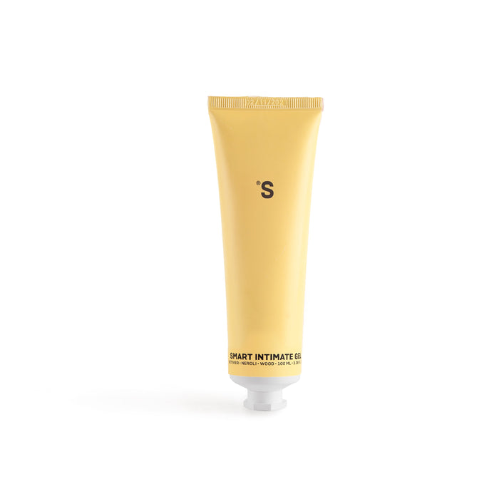 Sister's Aroma Intimate Gel with vetiver, neroli and wood scent 100 ml travel size