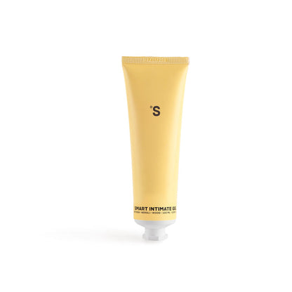 Sister's Aroma Intimate Gel with vetiver, neroli and wood scent 100 ml travel size