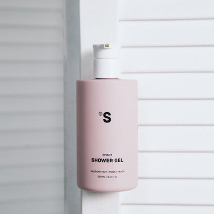 Sister's Aroma Shower Gel with passion fruit, musk and peach scent 250 ml