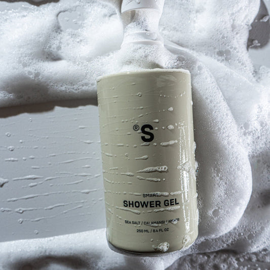 Sister's Aroma Shower Gel with sea salt, calamansi and amber notes 250 ml