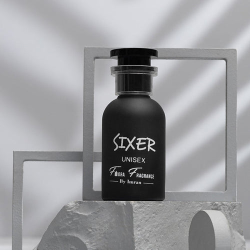 SIXER Inspired By: White Oud