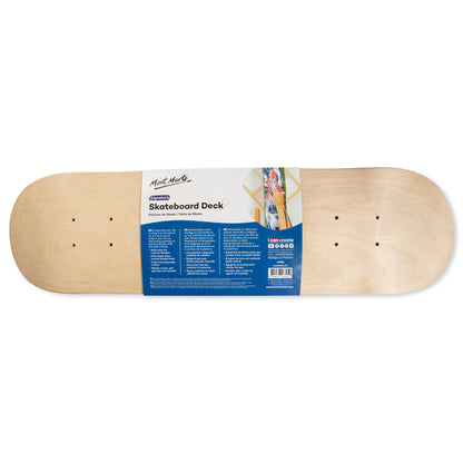 Skateboard Deck Signature 80 x 20cm (31.5 x 7.9in)