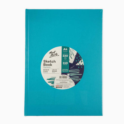 Sketch Book Signature A4 220 Pages 110gsm