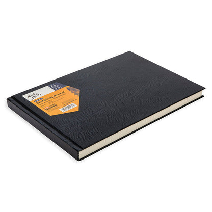 Sketching Journal Croc Finish Signature 150gsm A4 Landscape 100 Page