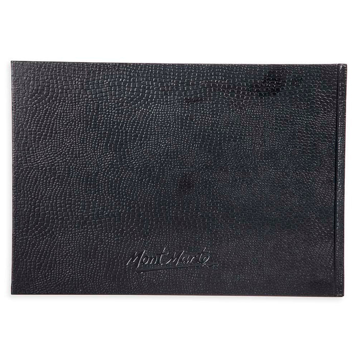 Sketching Journal Croc Finish Signature 150gsm A4 Landscape 100 Page