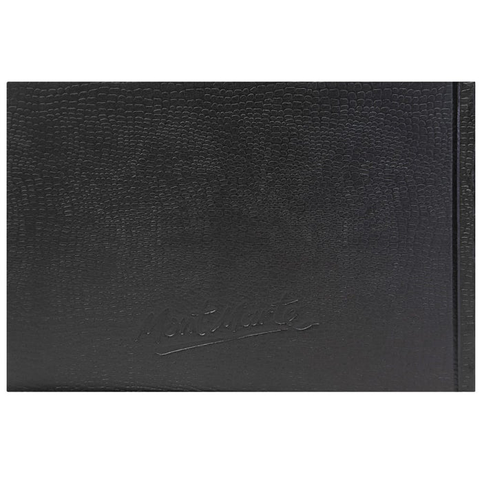 Sketching Journal Croc Finish Signature 150gsm A5 Landscape 100 Page
