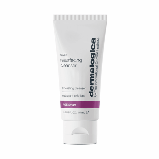 skin resurfacing cleanser (15ml) - Dermalogica Singapore