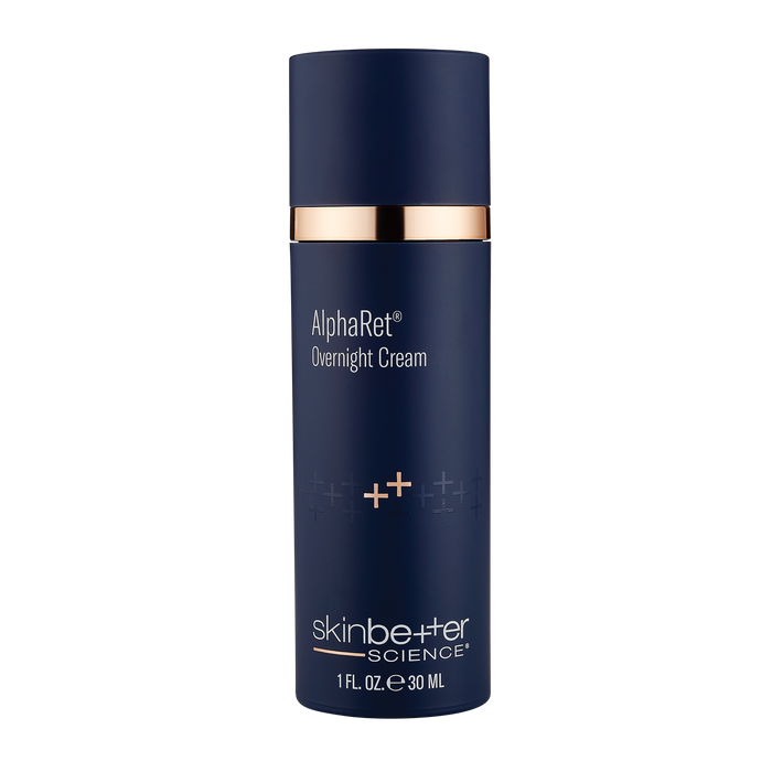 SkinBetter Science AlphaRet Overnight Cream