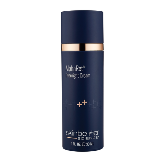 SkinBetter Science AlphaRet Overnight Cream
