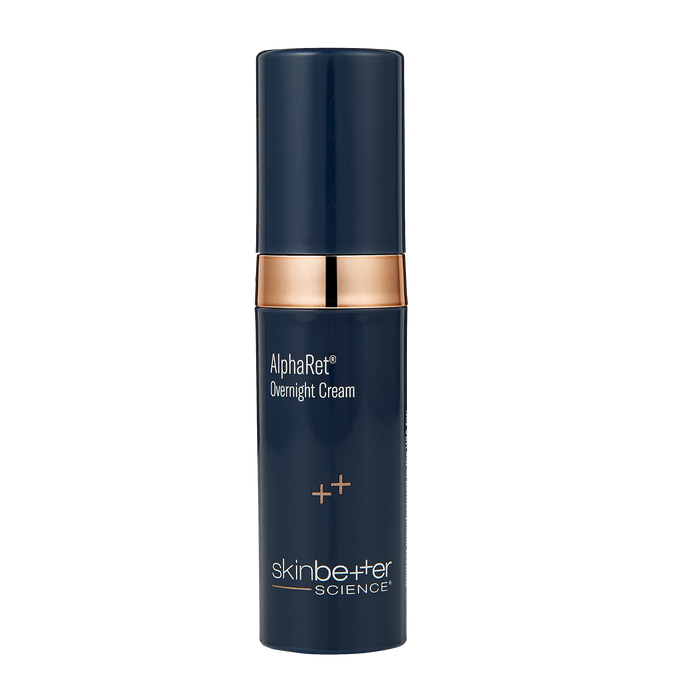 SkinBetter Science AlphaRet Overnight Cream