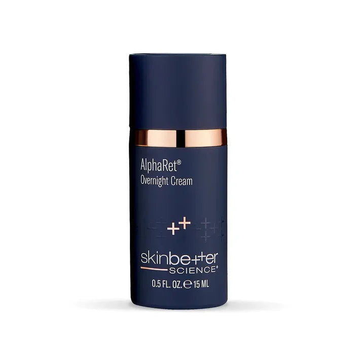 SkinBetter Science AlphaRet Overnight Cream