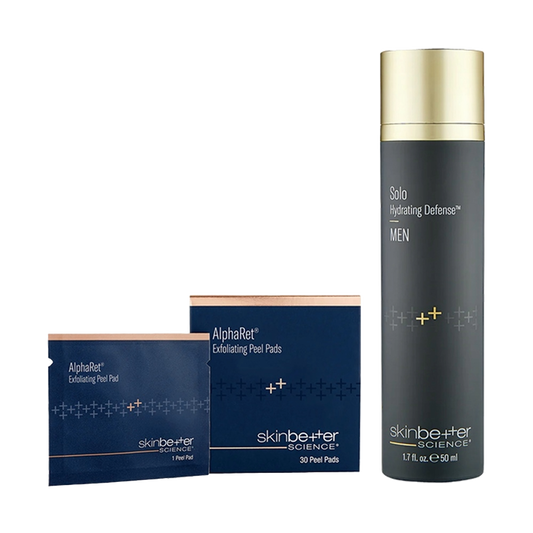 SkinBetter Science Men's Regimen