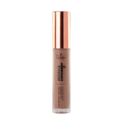 SKINLOCK CONCEALER CORRECTOR LÍQUIDO (800 CAOBA)