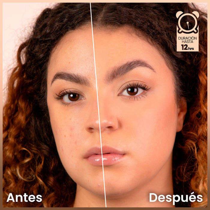 SKINLOCK CONCEALER CORRECTOR LÍQUIDO (800 CAOBA)
