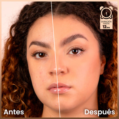 SKINLOCK CONCEALER CORRECTOR LÍQUIDO (800 CAOBA)