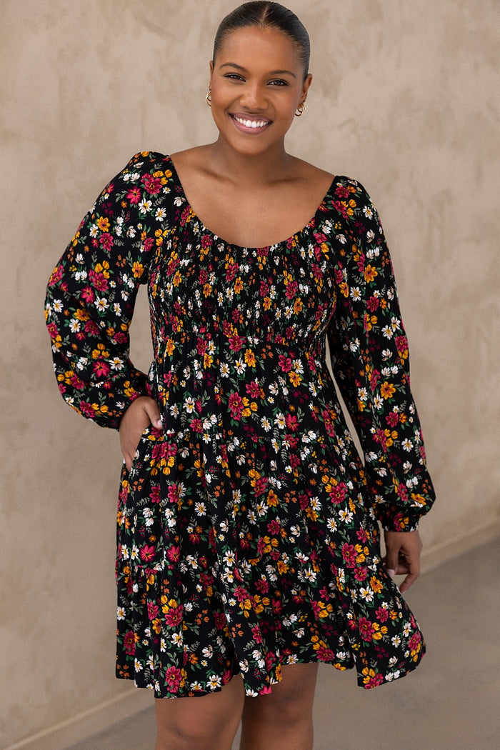 Skye Dress - Muse