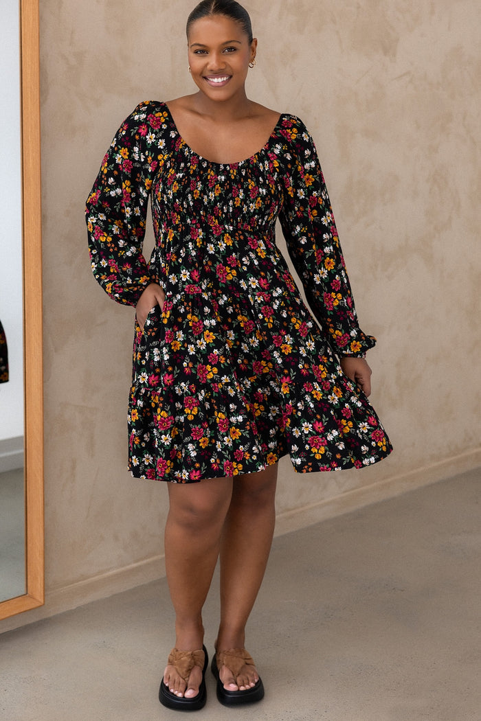 Skye Dress - Muse