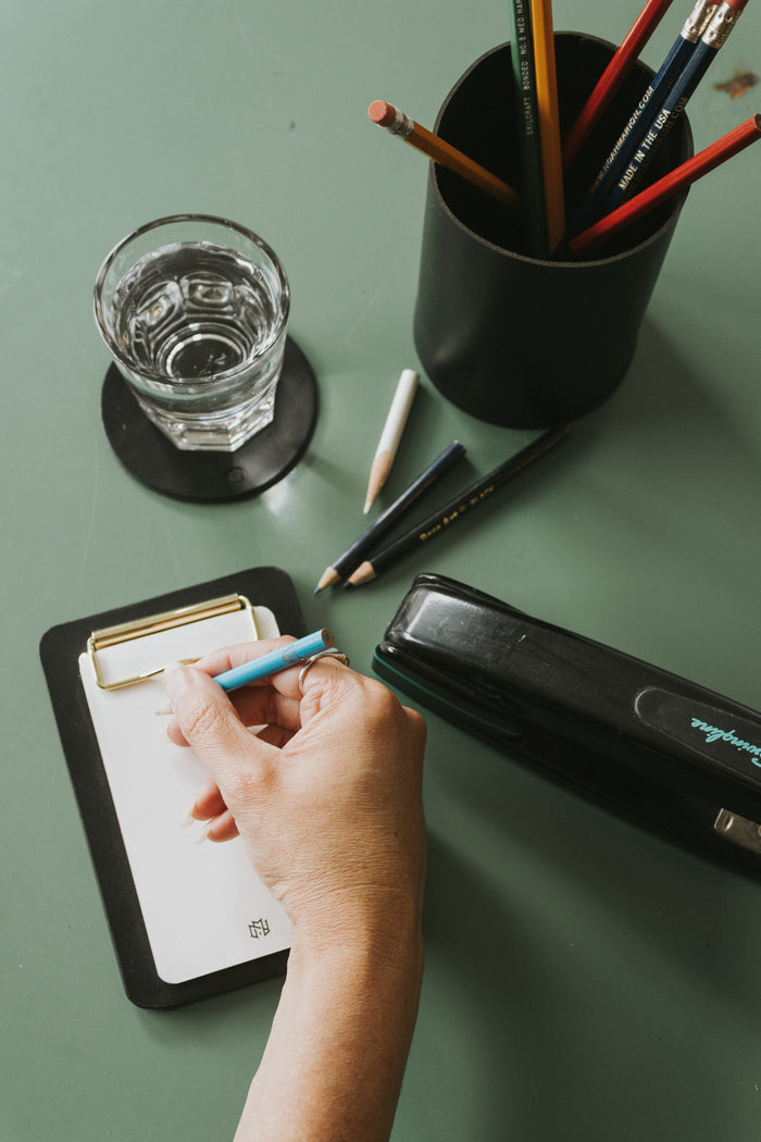 SMALL DESK PAD