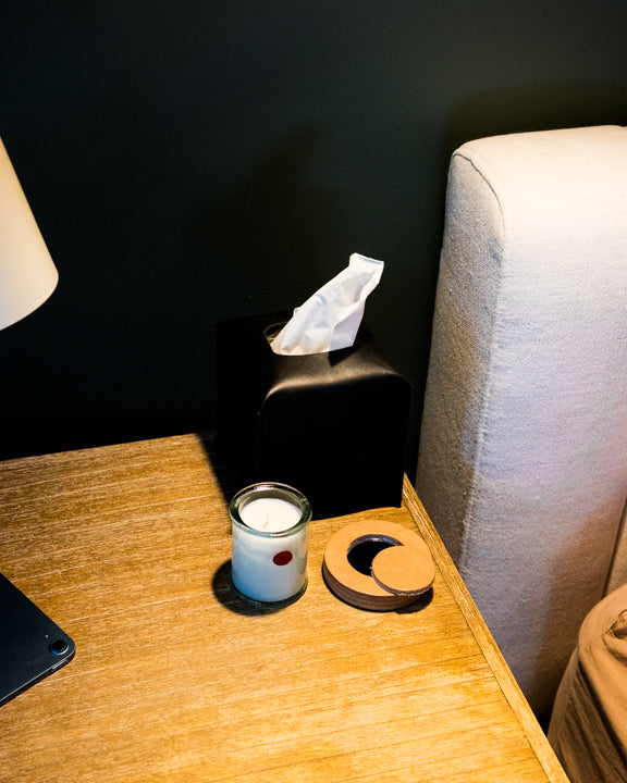 SMALL HAND MIRROR