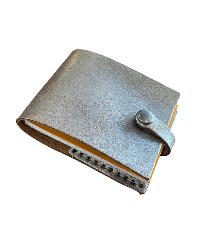Small snap notebook