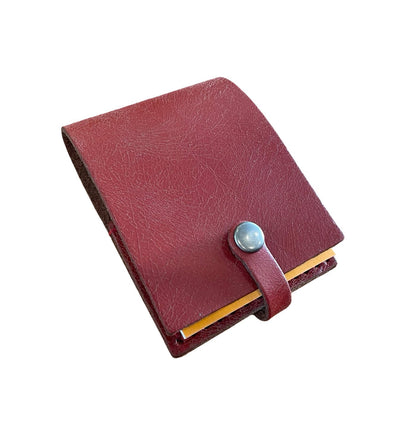 Small snap notebook