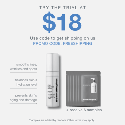 smart response serum trial 5ml - Dermalogica Singapore