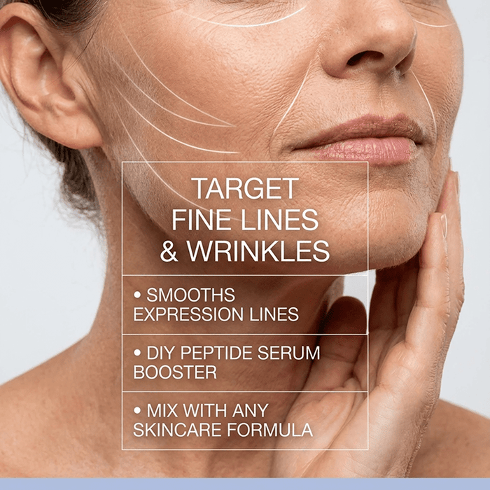 Snap 8 for reducing the appearance of fine lines and wrinkles