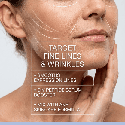 Snap 8 for reducing the appearance of fine lines and wrinkles