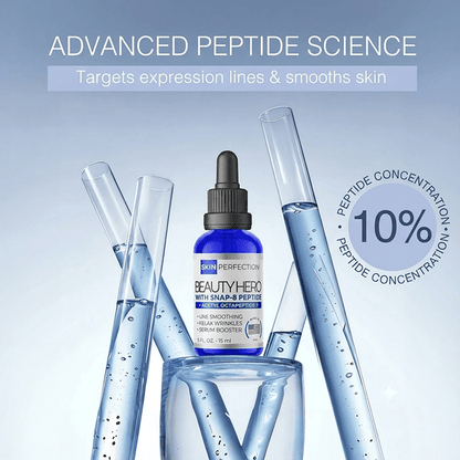 Injection Free Snap 8 serum for skin smoothing treatments