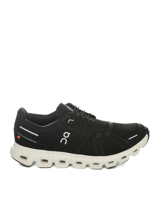 ON Sneaker clud 6 nero/bianco CLOUD6 D WF1006/0299