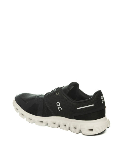 ON Sneaker clud 6 nero/bianco CLOUD6 D WF1006/0299
