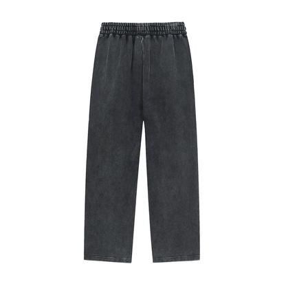 Snow Wash Heavyweight Sweatpants
