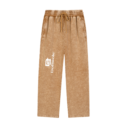 Snow Wash Heavyweight Sweatpants