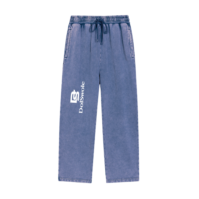 Snow Wash Heavyweight Sweatpants