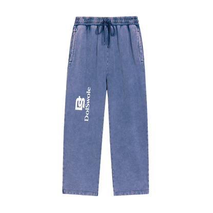 Snow Wash Heavyweight Sweatpants