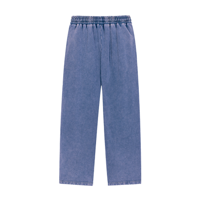 Snow Wash Heavyweight Sweatpants