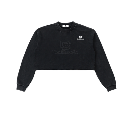 Black / S