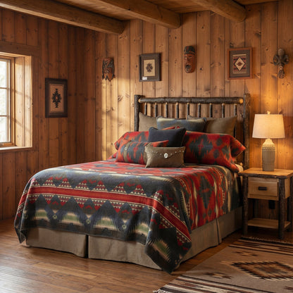 Socorro III Bed Skirt
