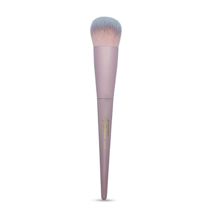 Soft Pink Tapered Powder Brush
