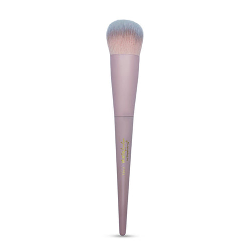Soft Pink Tapered Powder Brush