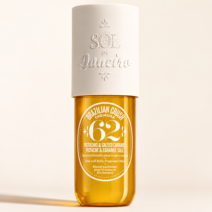 Sol de Janeiro Cheirosa ’62 Hair & Body Fragrance Mist - 90ml