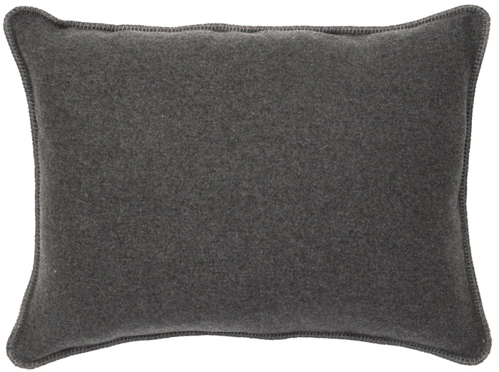 Solid Greystone Sham