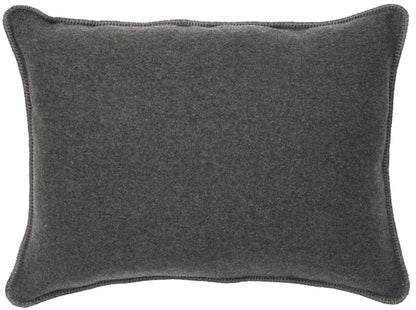 Solid Greystone Sham