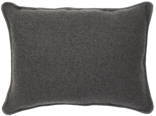 Solid Greystone Sham