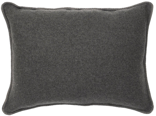 Solid Greystone Sham