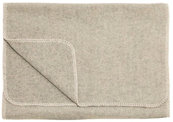 Solid Neutro Bed Scarf